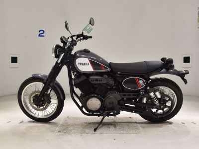 Yamaha Bolt 2018