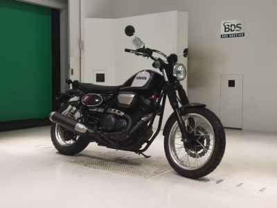 Yamaha Bolt 2018