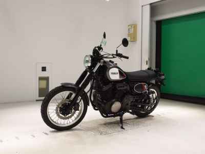 Yamaha Bolt 2018