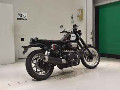 Yamaha Bolt 2018