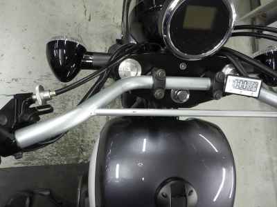 Yamaha Bolt 2018