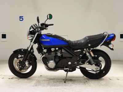 Kawasaki Zephyr 400 2008