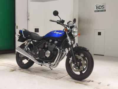 Kawasaki Zephyr 400 2008