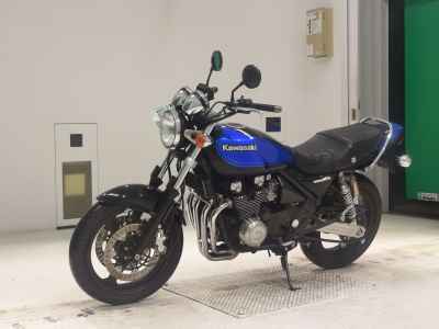 Kawasaki Zephyr 400 2008