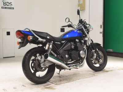 Kawasaki Zephyr 400 2008