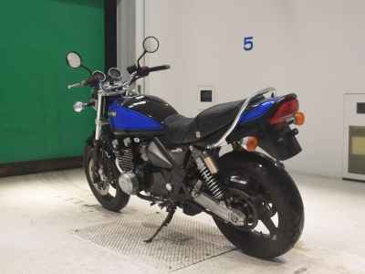 Kawasaki Zephyr 400 2008