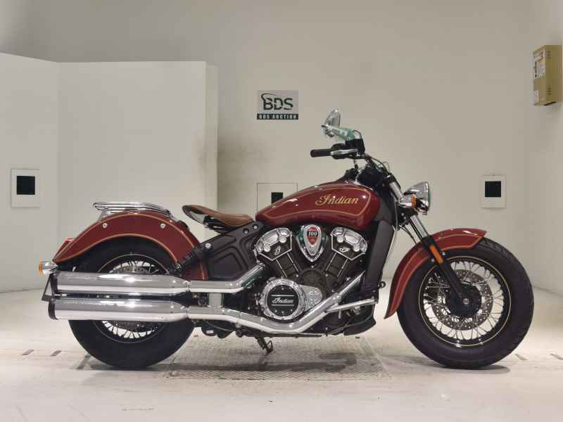 Indian 1200 2020