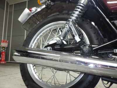 Yamaha SR400 2007