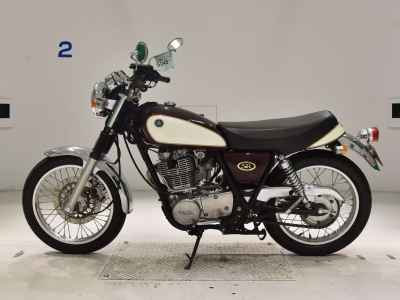 Yamaha SR400 2007