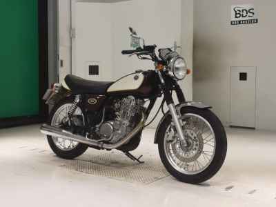 Yamaha SR400 2007