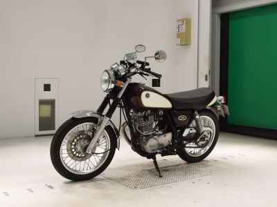 Yamaha SR400 2007