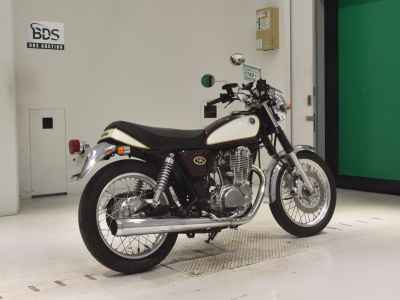 Yamaha SR400 2007