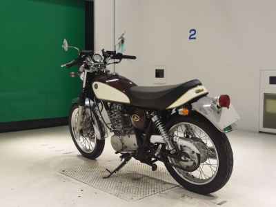 Yamaha SR400 2007