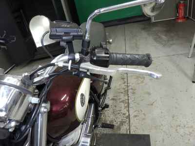 Yamaha SR400 2007