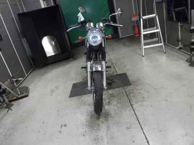 Yamaha SR400 2007