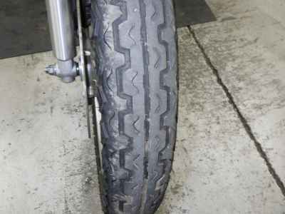 Yamaha SR400 2007