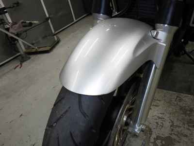 Honda CB400SFV 2002