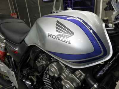 Honda CB400SFV 2002