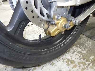 Honda CB400SFV 2002