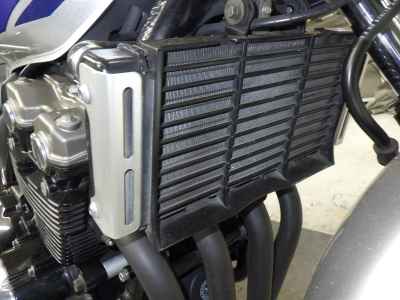 Honda CB400SFV 2002