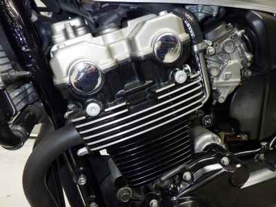 Honda CB400SFV 2002