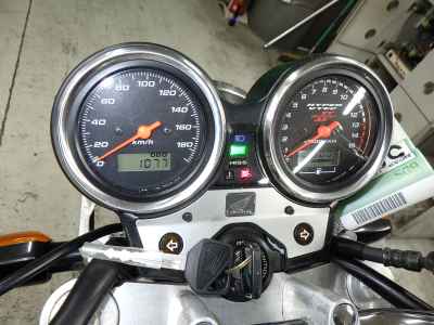 Honda CB400SFV 2002