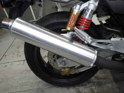 Honda CB400SFV 2002