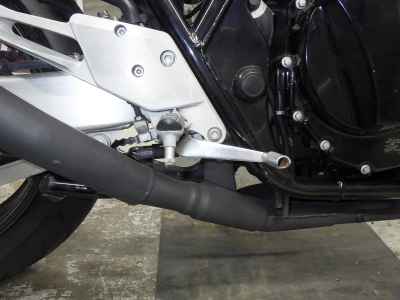 Honda CB400SFV 2002