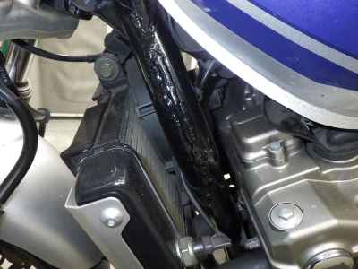 Honda CB400SFV 2002