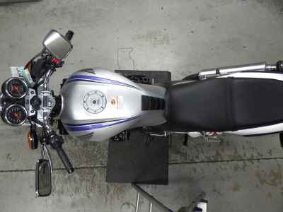 Honda CB400SFV 2002