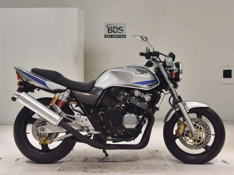Honda CB400SFV 2002