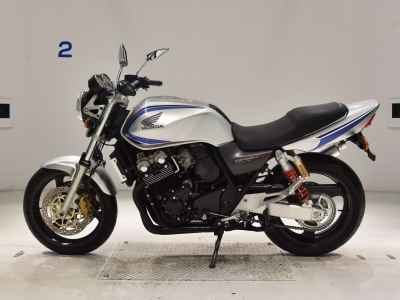 Honda CB400SFV 2002