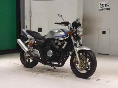 Honda CB400SFV 2002