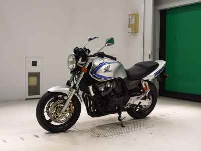 Honda CB400SFV 2002