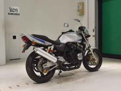 Honda CB400SFV 2002