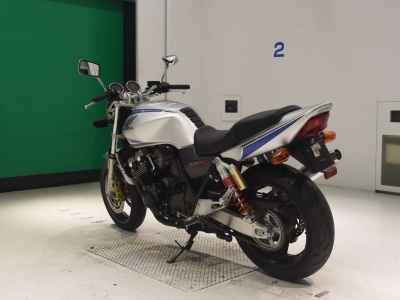 Honda CB400SFV 2002