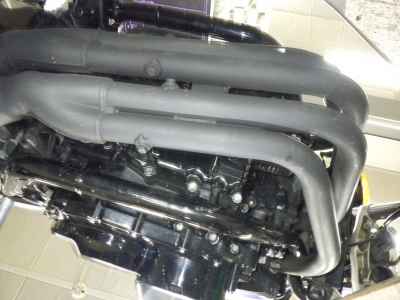 Honda CB400SFV 2002
