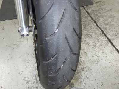 Honda CB400SFV 2002