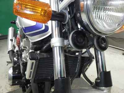Honda CB400SFV 2002