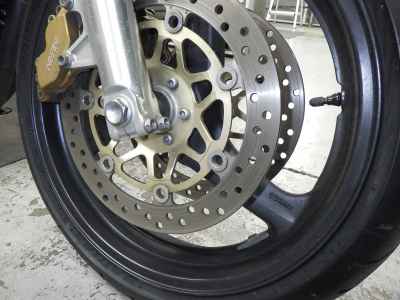 Honda CB400SFV 2002