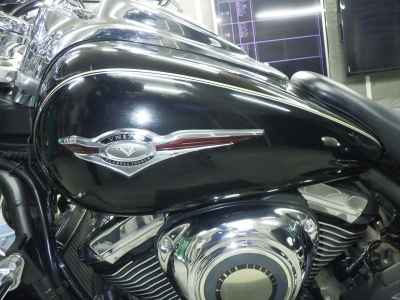 Kawasaki Vulcan 1700 Classic Tourer 2012