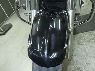 Kawasaki Vulcan 1700 Classic Tourer 2012