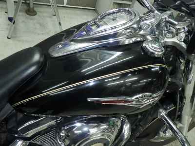 Kawasaki Vulcan 1700 Classic Tourer 2012
