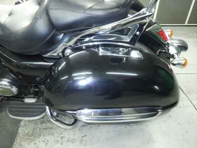 Kawasaki Vulcan 1700 Classic Tourer 2012