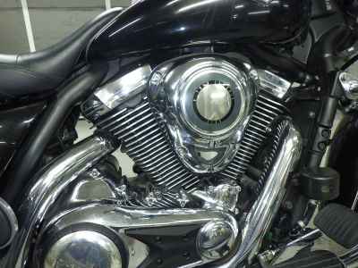 Kawasaki Vulcan 1700 Classic Tourer 2012