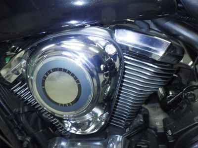 Kawasaki Vulcan 1700 Classic Tourer 2012