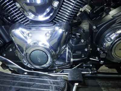 Kawasaki Vulcan 1700 Classic Tourer 2012