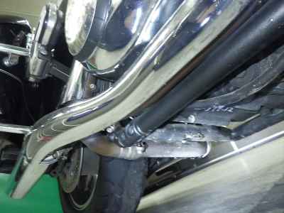 Kawasaki Vulcan 1700 Classic Tourer 2012