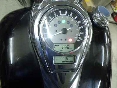 Kawasaki Vulcan 1700 Classic Tourer 2012