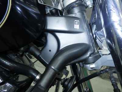 Kawasaki Vulcan 1700 Classic Tourer 2012